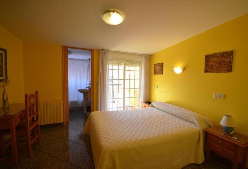 اتاق استاندارد با تراس, Casa Mariñan