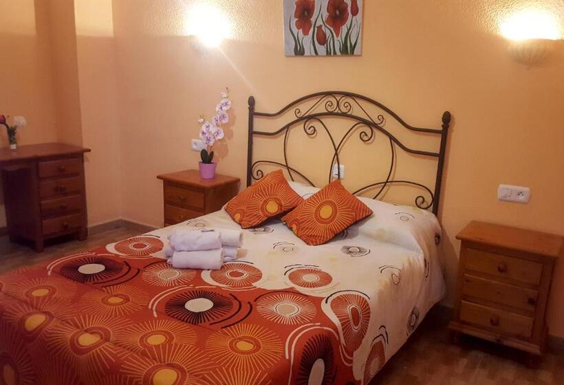اتاق استاندارد, Hostal Rural El Caminero