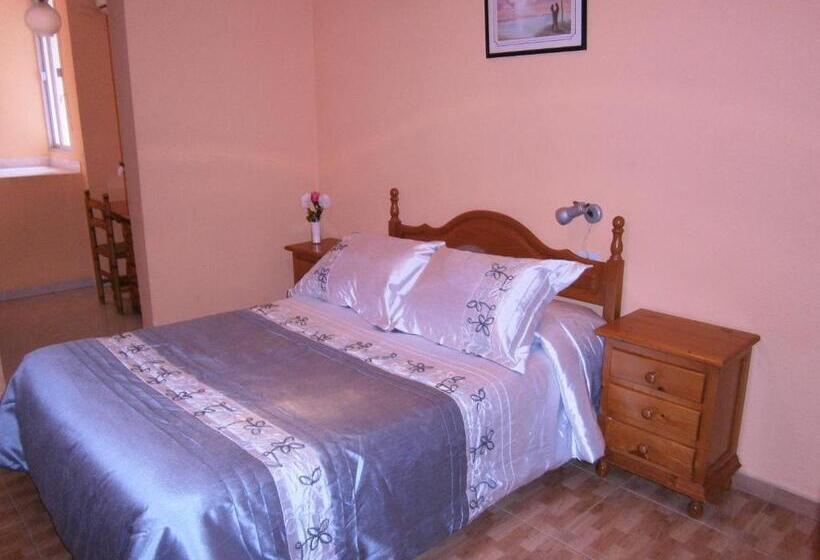 اتاق استاندارد یک تخته برای معلولان, Hostal Rural El Caminero