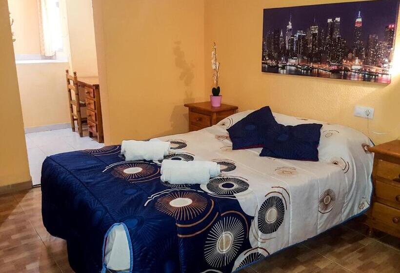 اتاق استاندارد, Hostal Rural El Caminero