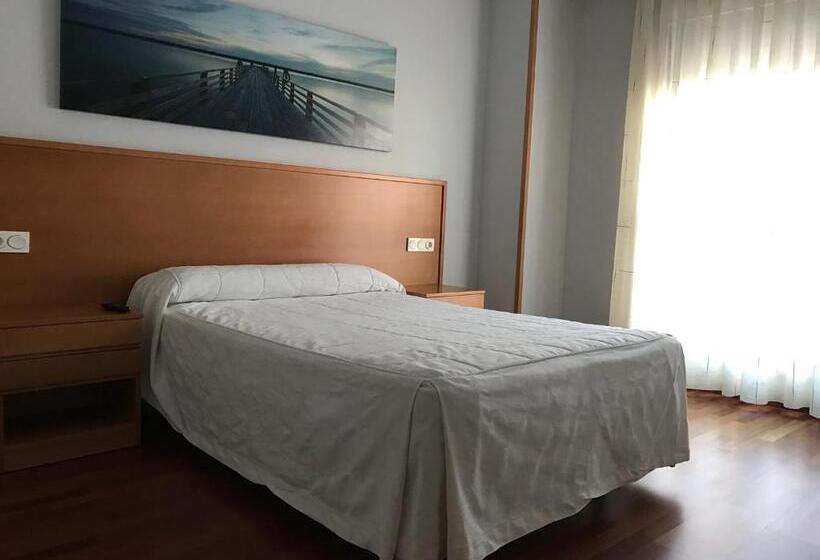 اتاق استاندارد, Hostal El Poligono