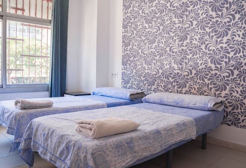 اتاق استاندارد, Go Bcn Hostal Ideal Badal   Hostel