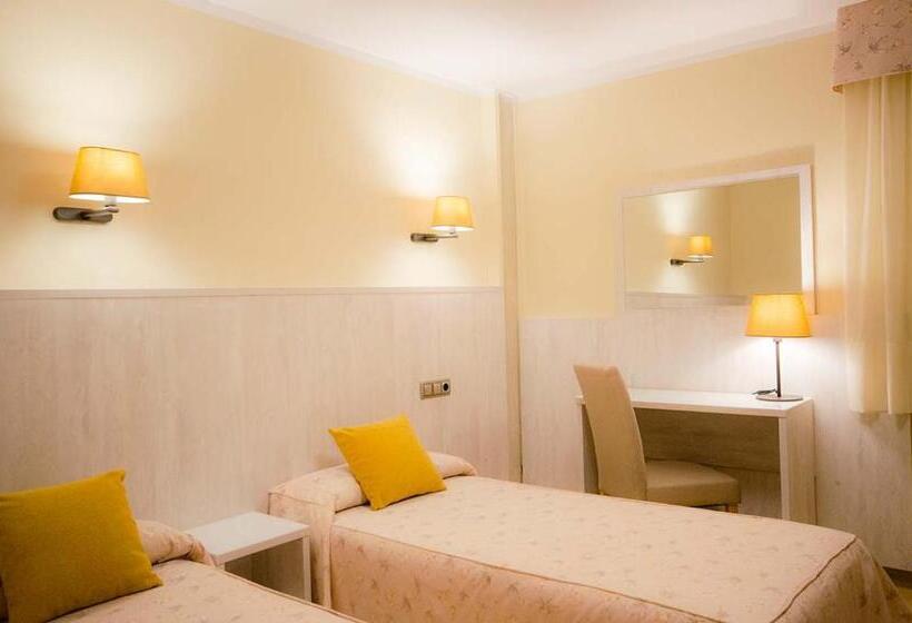 Chambre Standard, Hostal Noguera