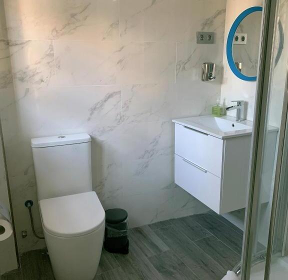 اتاق استاندارد با چشمانداز شهر, Viviendas La Placita Centro