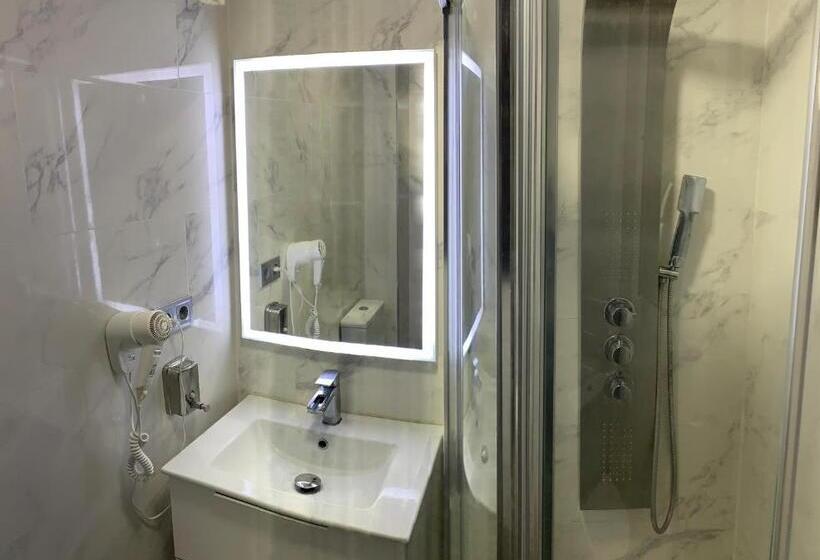 اتاق استاندارد با چشمانداز شهر, Viviendas La Placita Centro