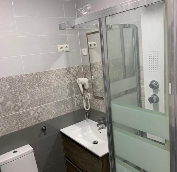 اتاق استاندارد, Viviendas La Placita Centro