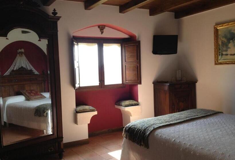اتاق استاندارد, Rural El Secreto Del Castillo
