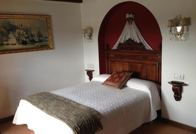 اتاق استاندارد, Rural El Secreto Del Castillo