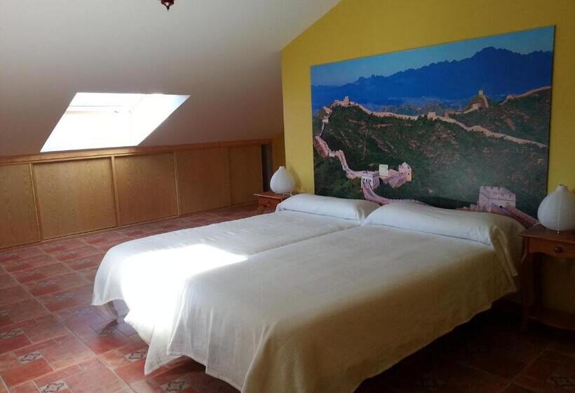 اتاق استاندارد, Rural La Casa Del Tio Telesforo