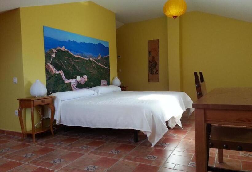 اتاق استاندارد, Rural La Casa Del Tio Telesforo