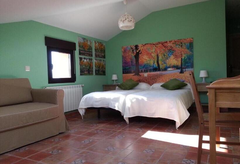 اتاق استاندارد, Rural La Casa Del Tio Telesforo