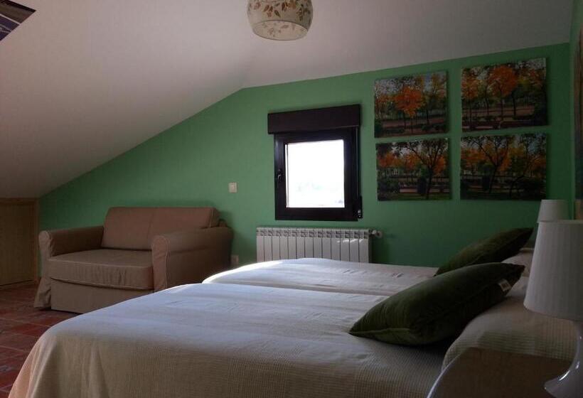 اتاق استاندارد, Rural La Casa Del Tio Telesforo