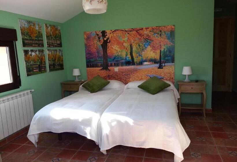 اتاق استاندارد, Rural La Casa Del Tio Telesforo