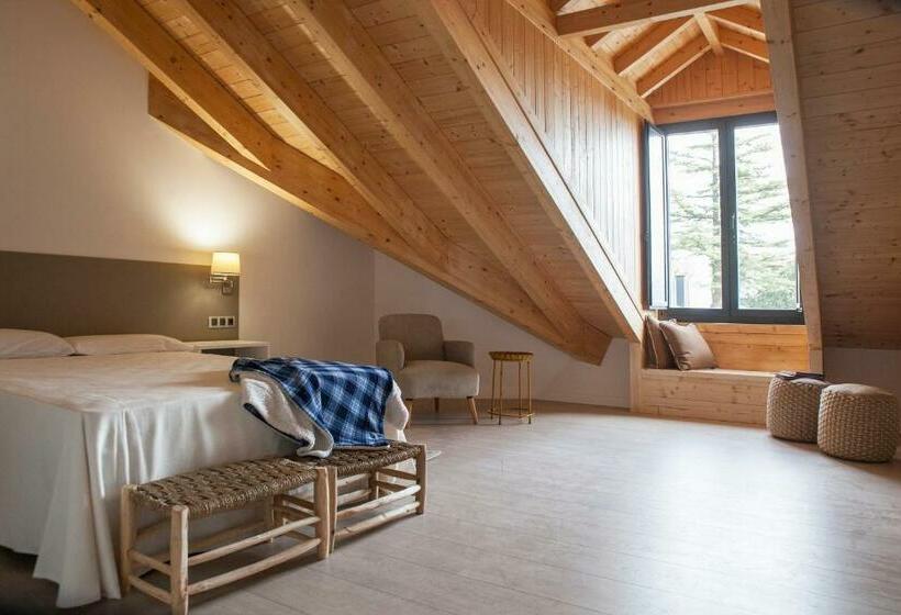 اتاق دوبلکس, The Rock Suites & Spa