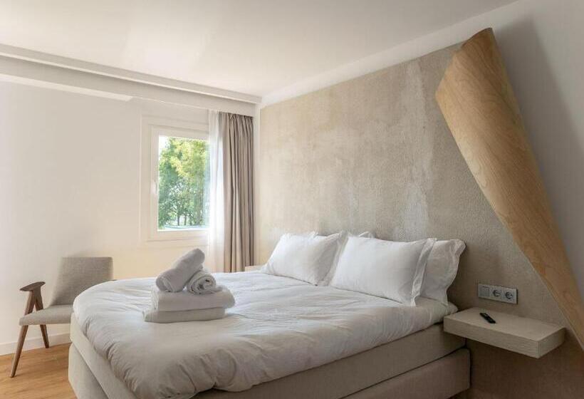 اتاق استاندارد با تراس, Boutique Berazadi Berri