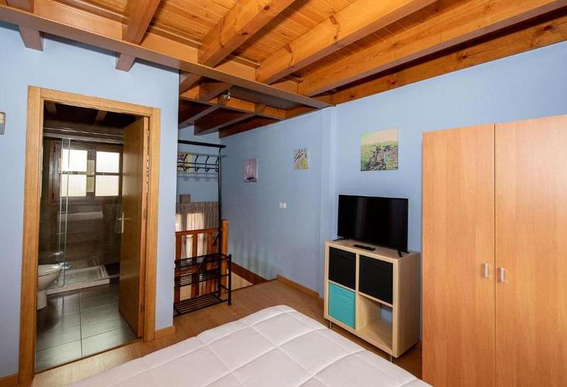 آپارتمان 1 خوابه, Casa Mariví