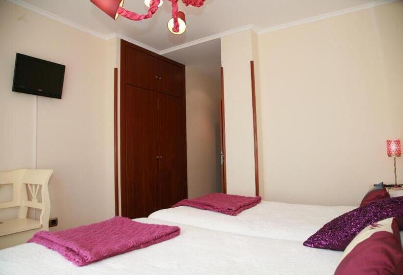 اتاق استاندارد, Casa Rural Telleri