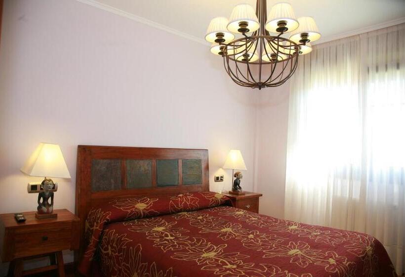 اتاق استاندارد, Casa Rural Telleri
