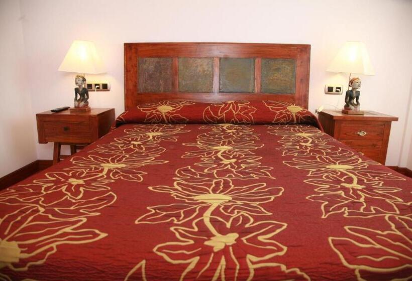 اتاق استاندارد, Casa Rural Telleri