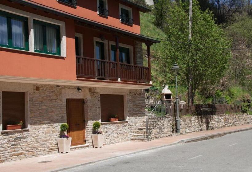 اتاق استاندارد, Hostal El Recanto