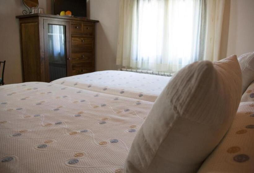 اتاق استاندارد, Hostal El Recanto