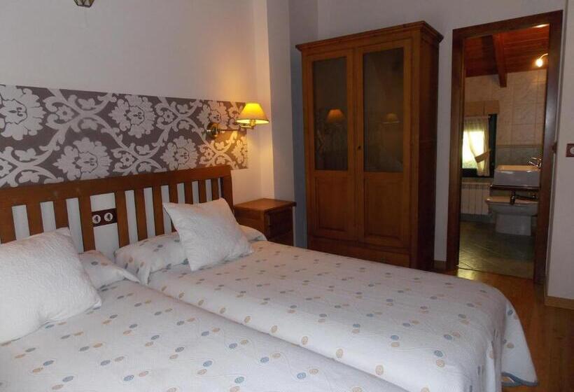 اتاق استاندارد, Hostal El Recanto