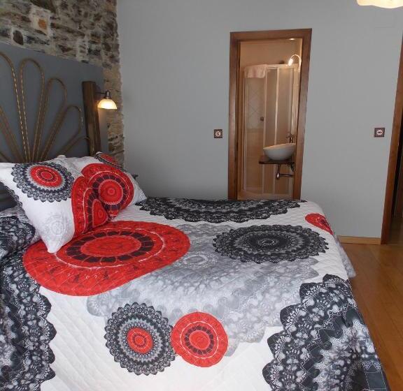 اتاق لوکس, Hostal El Recanto