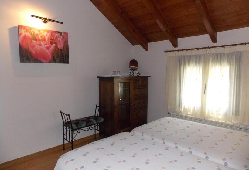 اتاق استاندارد, Hostal El Recanto