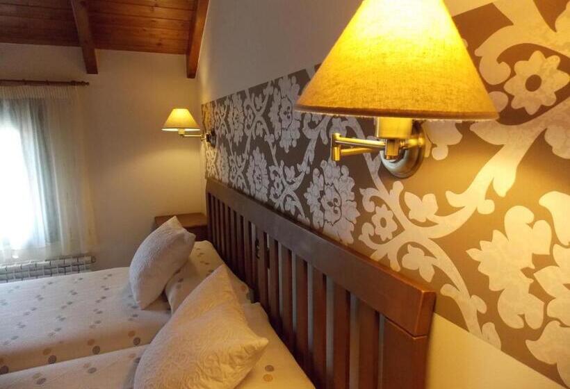 اتاق استاندارد, Hostal El Recanto