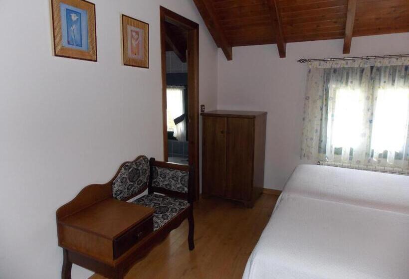 اتاق استاندارد, Hostal El Recanto