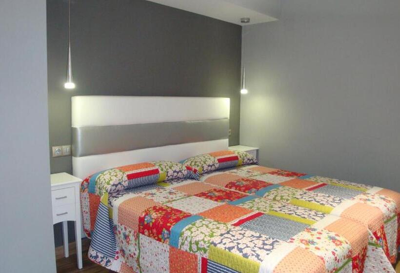 اتاق استاندارد, Hostal El Recanto