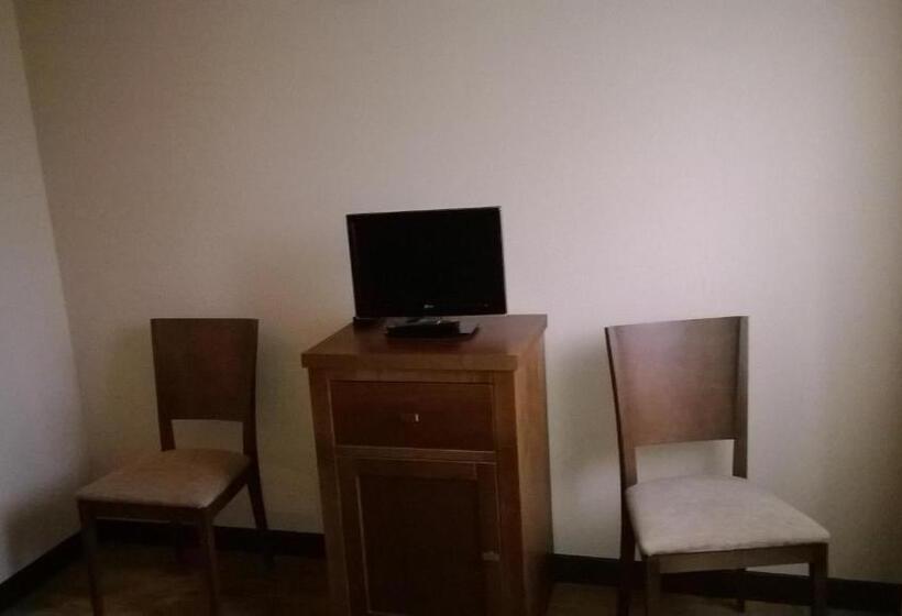 اتاق استاندارد, Hostal Patron