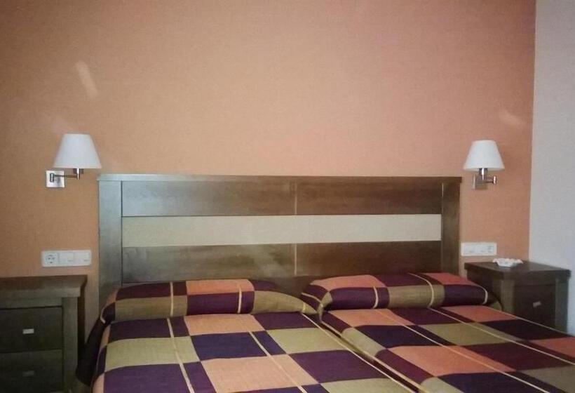 اتاق استاندارد, Hostal Patron