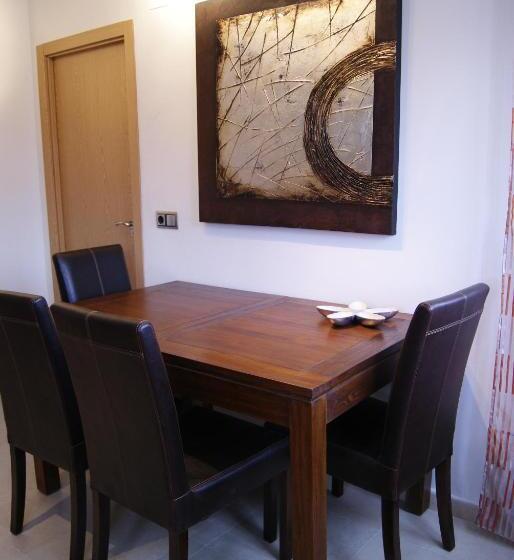 اتاق استاندارد, Hostal Peñacárdena