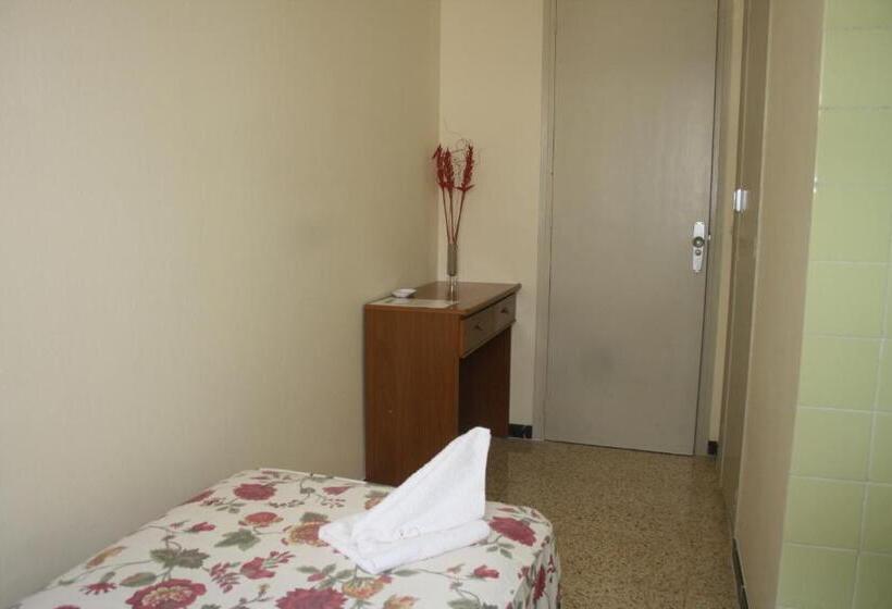 اتاق استاندارد یک تخته با سرویس بهداشتی مشترک, Hostal Torre Mar