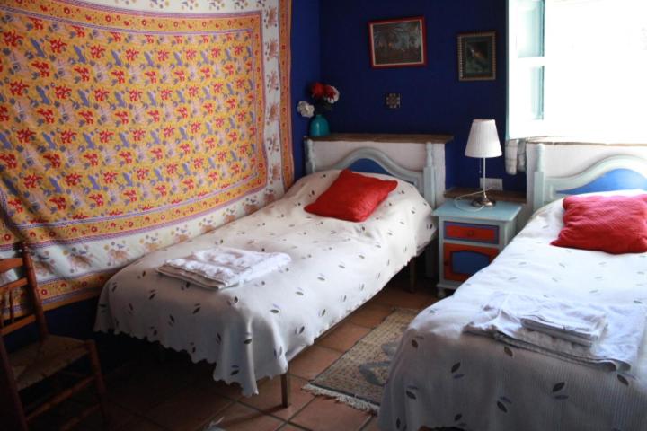 اتاق استاندارد, Posada Del Castaño