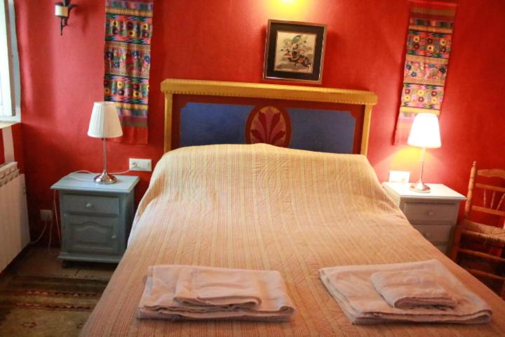 اتاق استاندارد, Posada Del Castaño