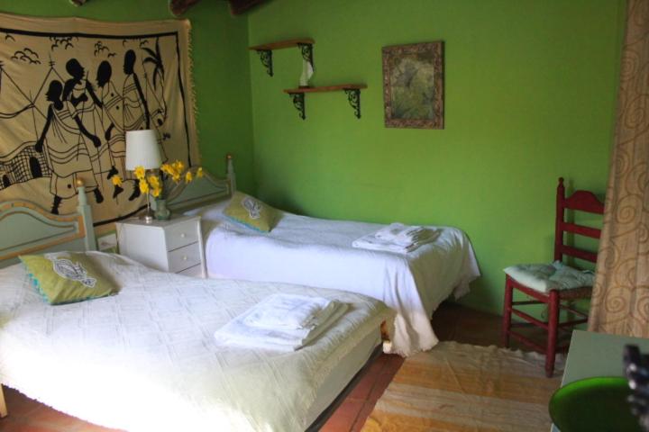 اتاق استاندارد, Posada Del Castaño