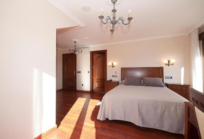 اتاق استاندارد, Pensión Residencia A Cruzán