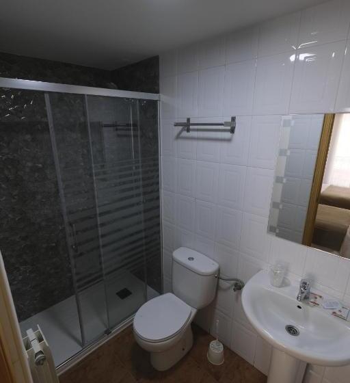 اتاق استاندارد, Hostal Restaurante Goya