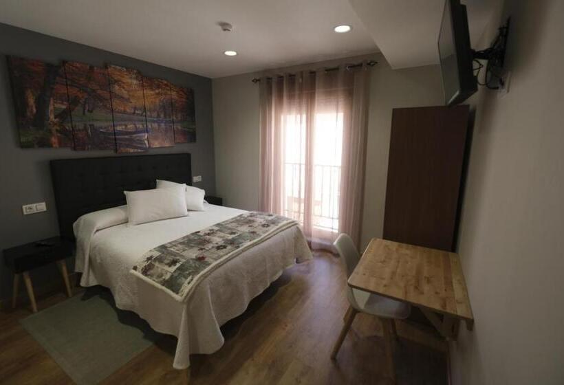 اتاق استاندارد, Hostal Restaurante Goya
