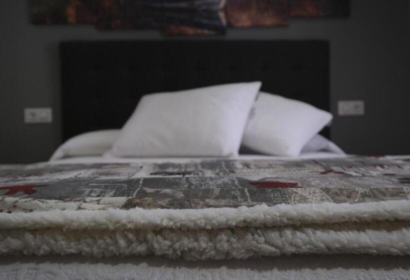 اتاق استاندارد, Hostal Restaurante Goya