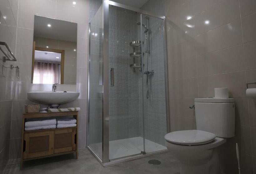 اتاق استاندارد, Hostal Restaurante Goya