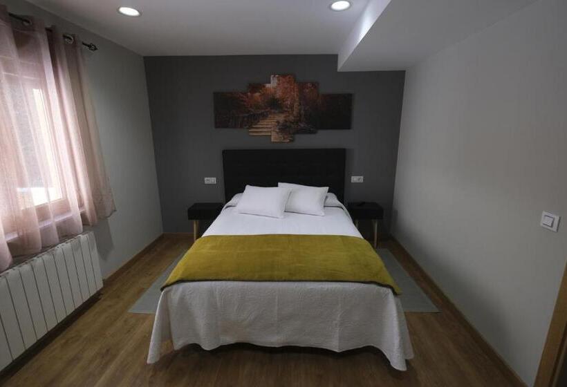 Habitación Estándar, Hostal Restaurante Goya