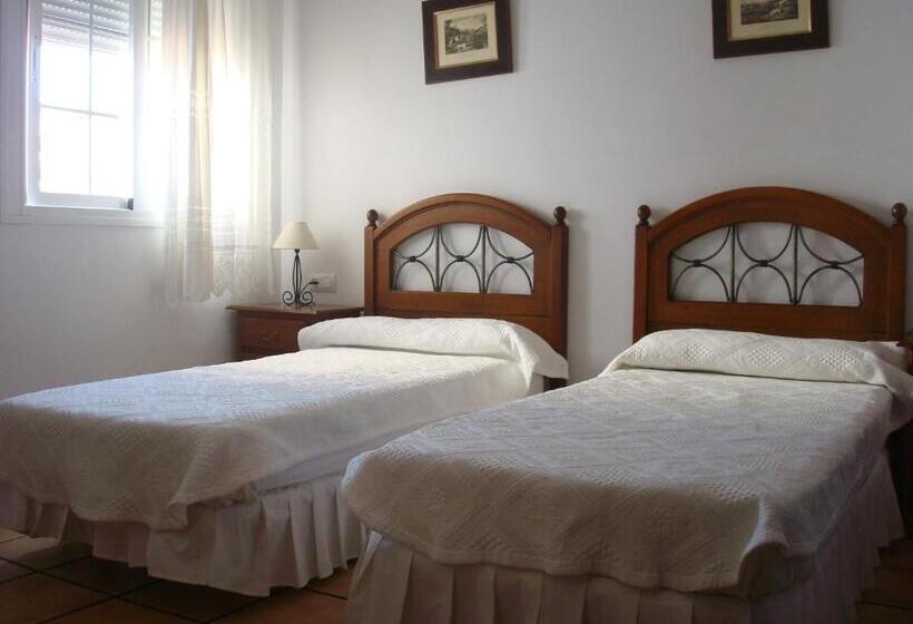 اتاق استاندارد, Restaurante El Duque
