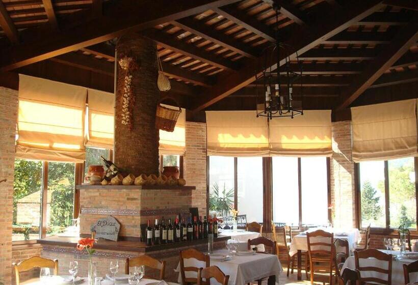 اتاق استاندارد یک نفره, Restaurante El Duque