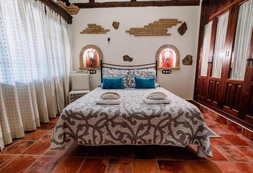 سوییت با چشم‌انداز باغ, Rural Finca La Herencia