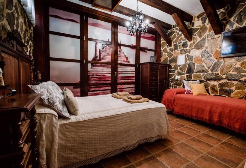 اتاق استاندارد, Rural Finca La Herencia
