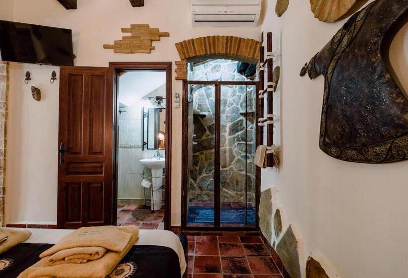 استودیو استاندارد با چشم‌انداز باغ, Rural Finca La Herencia