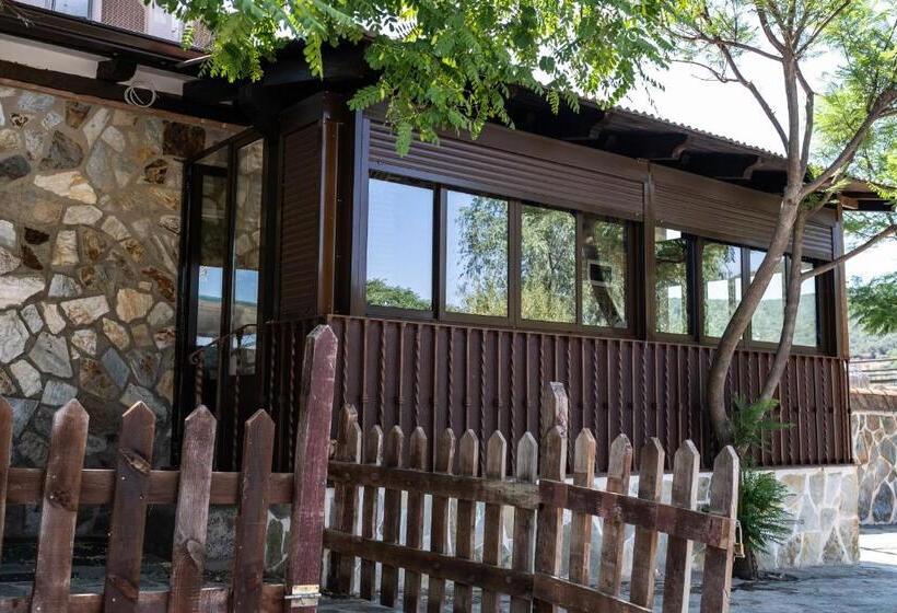 سوییت با چشم‌انداز کوه, Rural Finca La Herencia